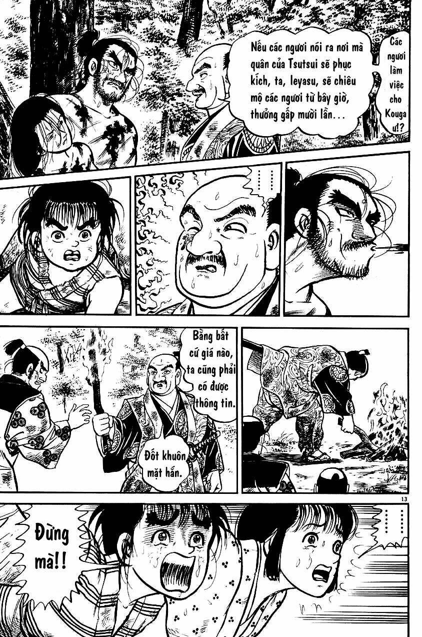Azumi Chapter 26 - TC Truyện
