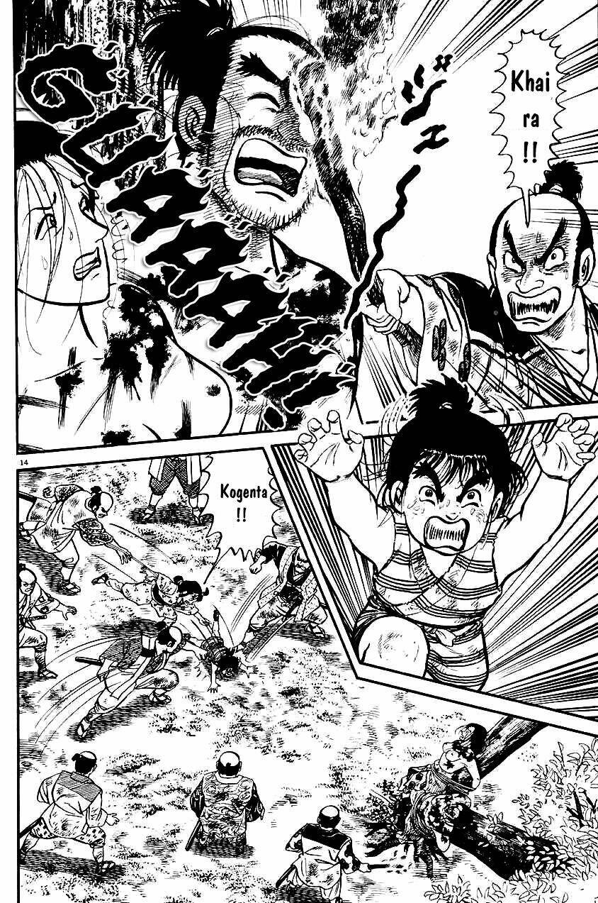 Azumi Chapter 26 - TC Truyện