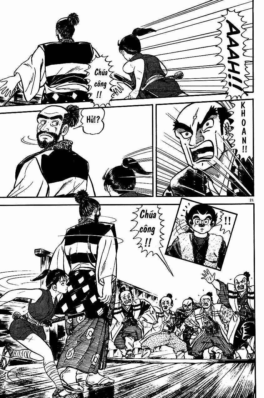Azumi Chapter 26 - TC Truyện