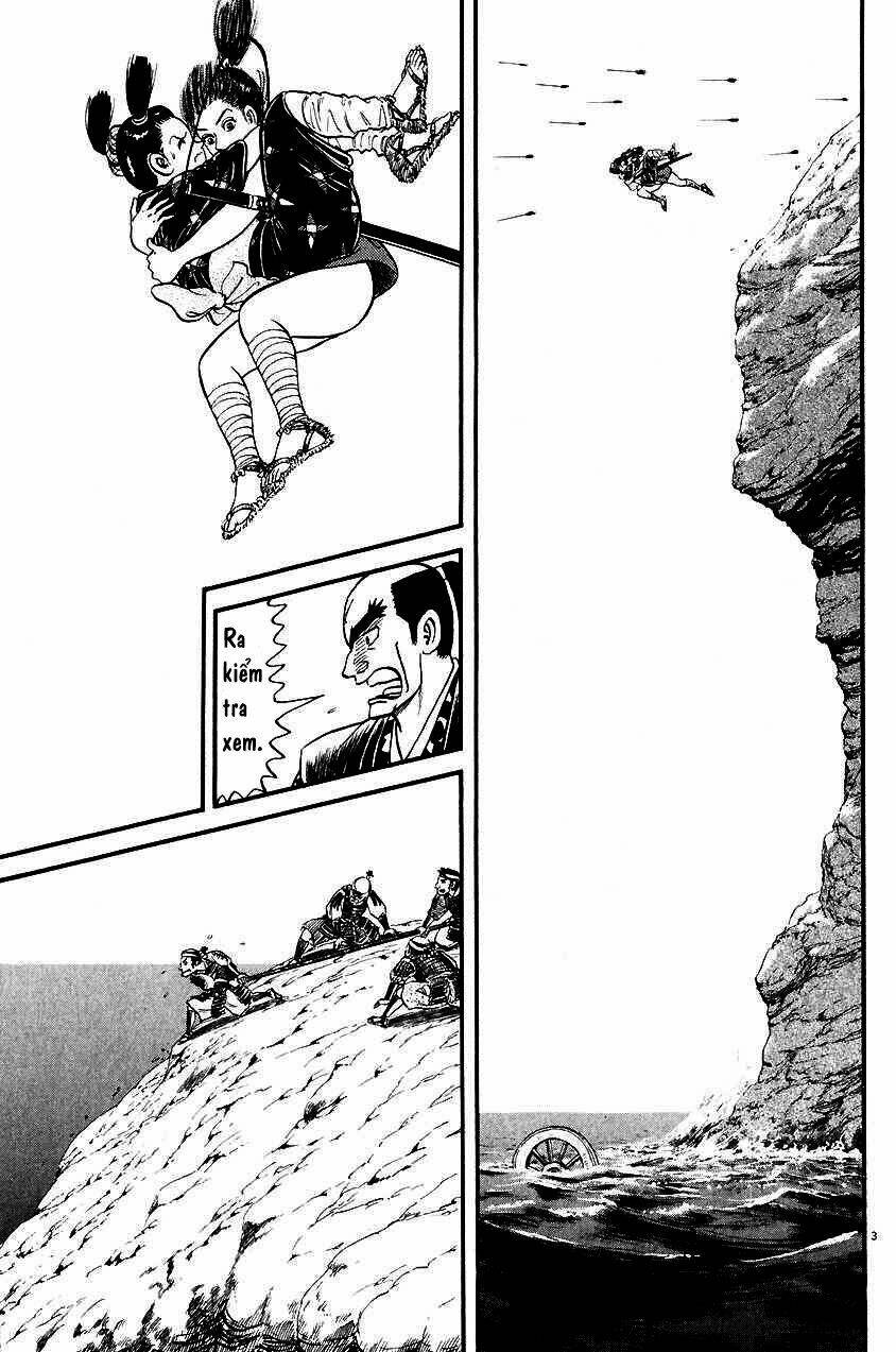Azumi Chapter 26 - TC Truyện