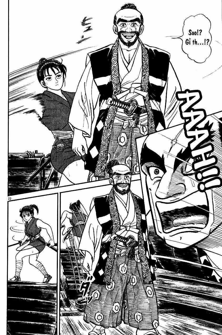 Azumi Chapter 26 - TC Truyện