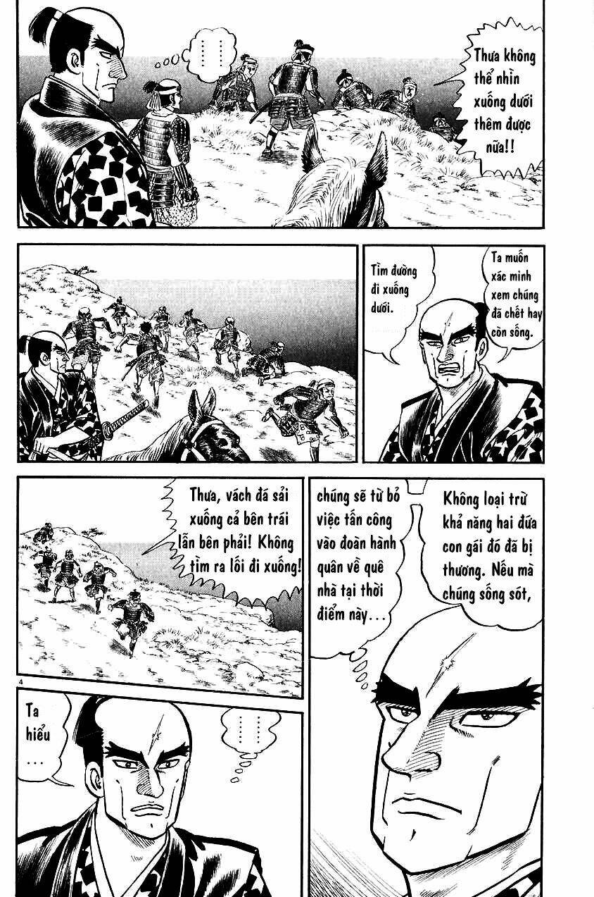 Azumi Chapter 26 - TC Truyện