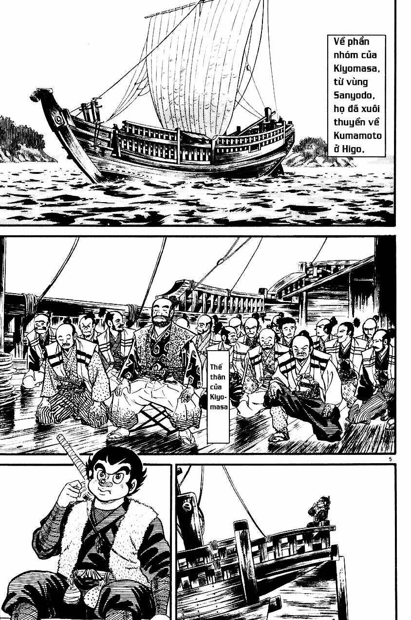 Azumi Chapter 26 - TC Truyện