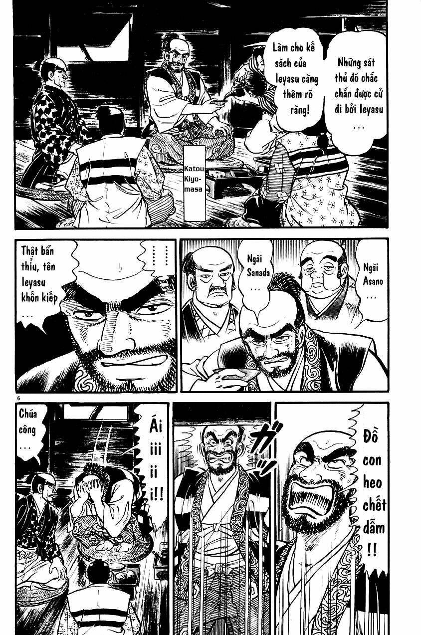 Azumi Chapter 26 - TC Truyện