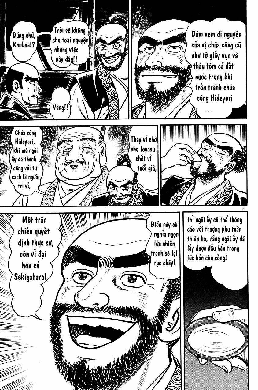 Azumi Chapter 26 - TC Truyện