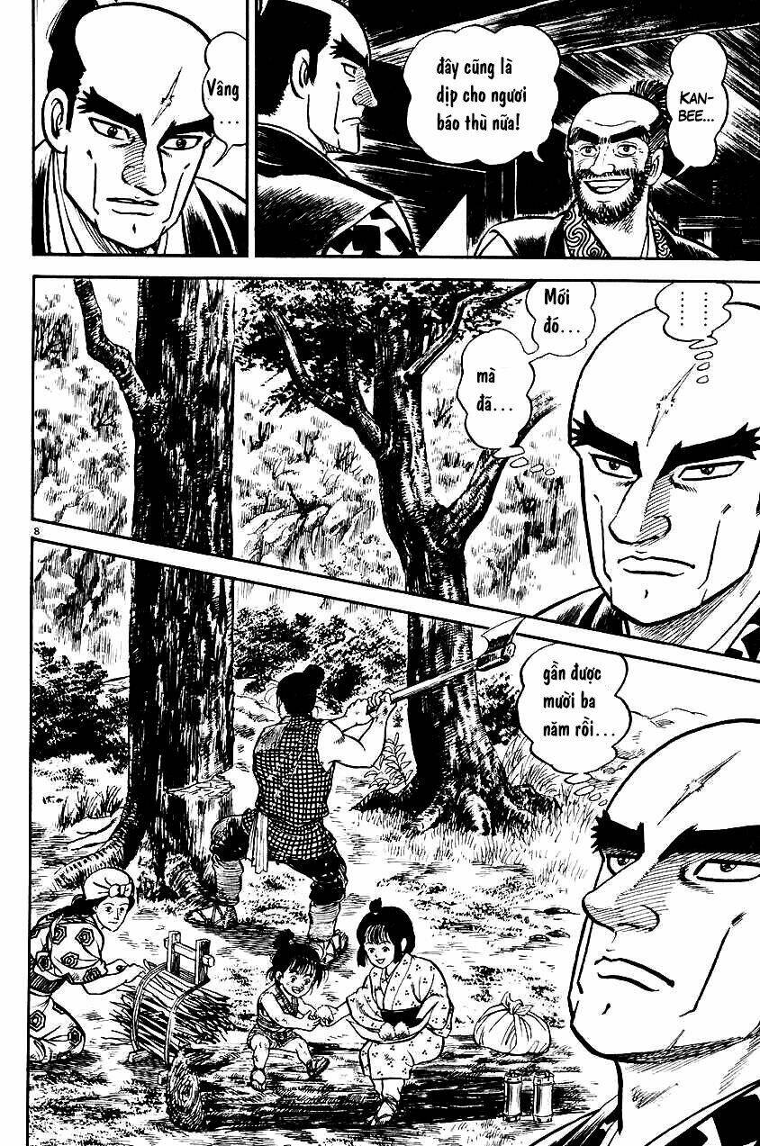 Azumi Chapter 26 - TC Truyện