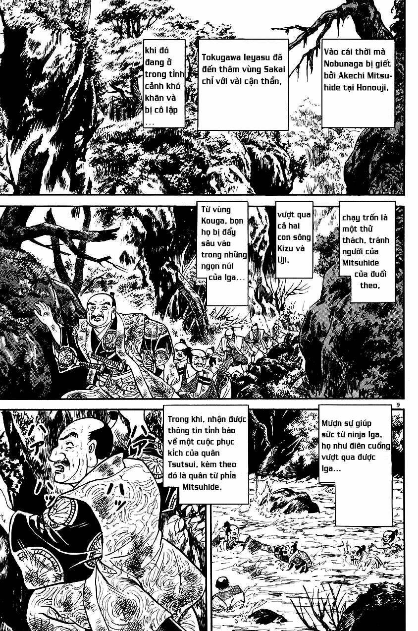 Azumi Chapter 26 - TC Truyện