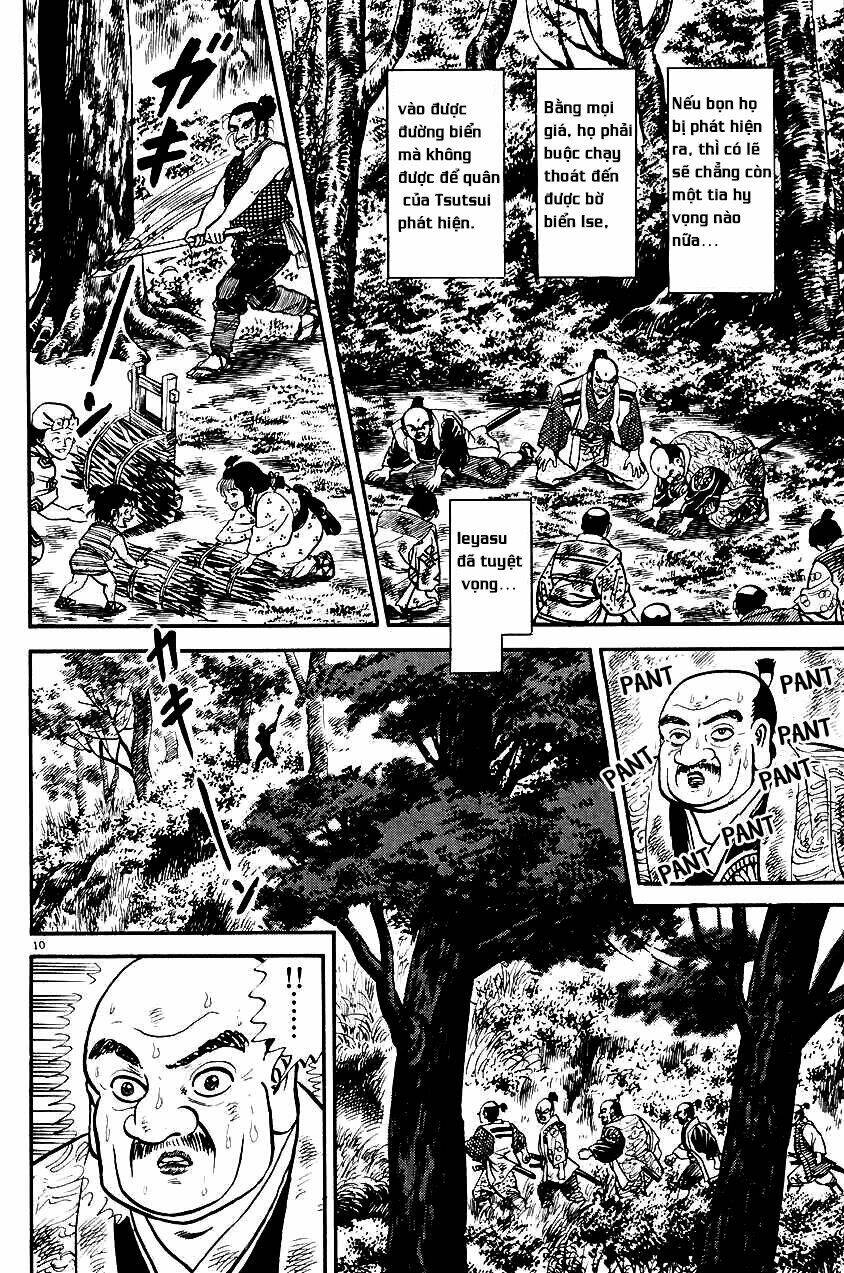 Azumi Chapter 26 - TC Truyện