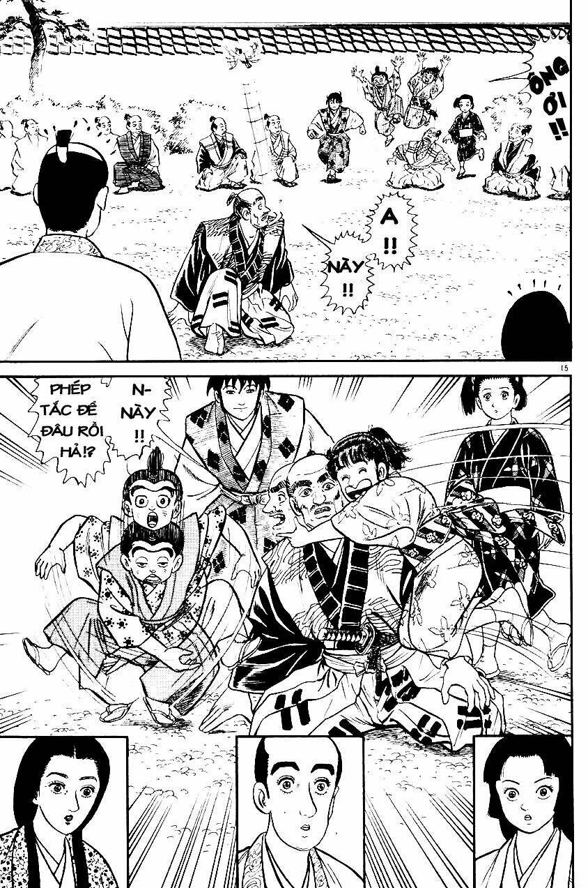 Azumi Chapter 27 - TC Truyện