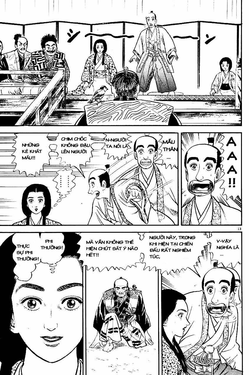 Azumi Chapter 27 - TC Truyện
