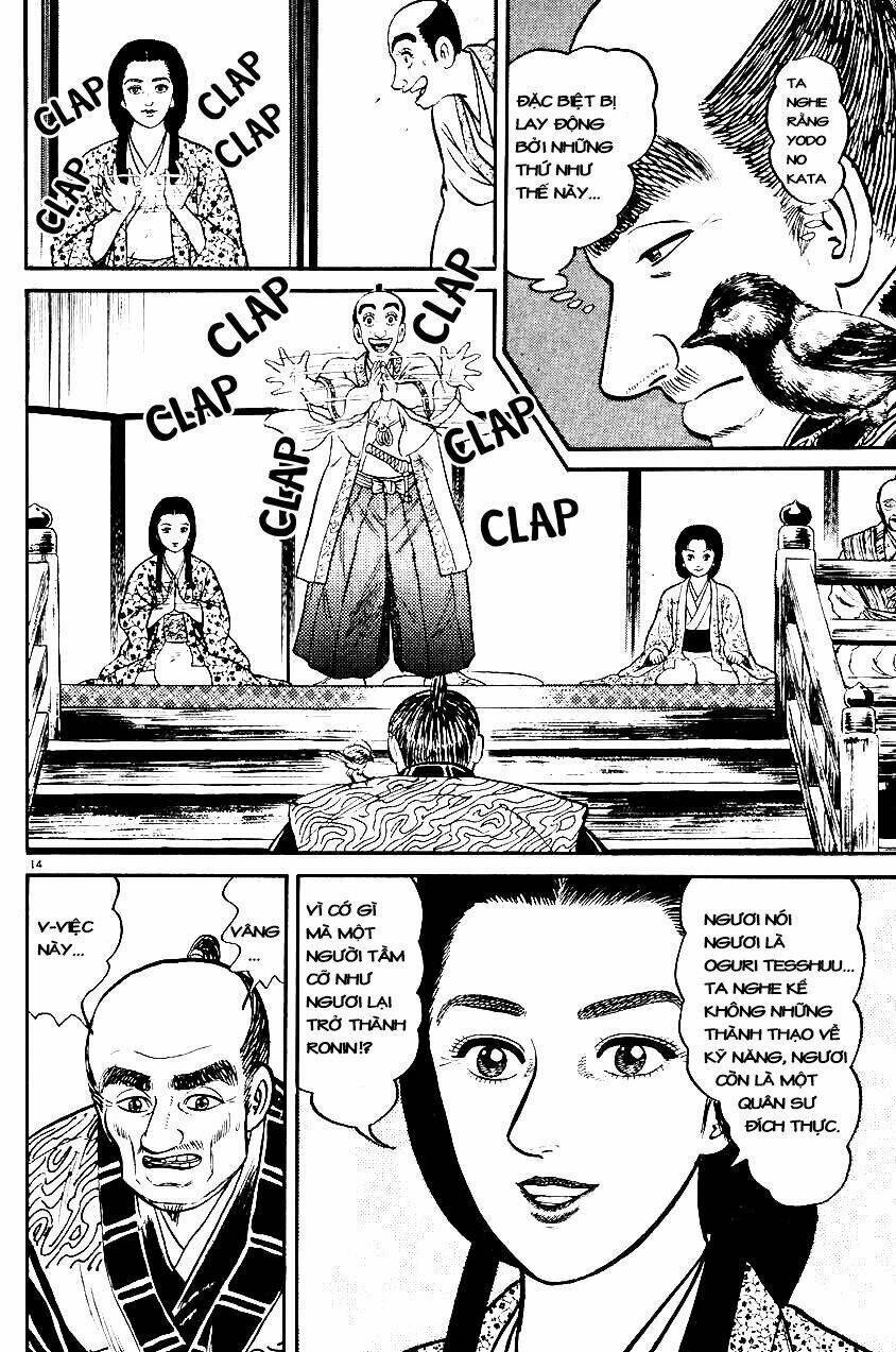 Azumi Chapter 27 - TC Truyện