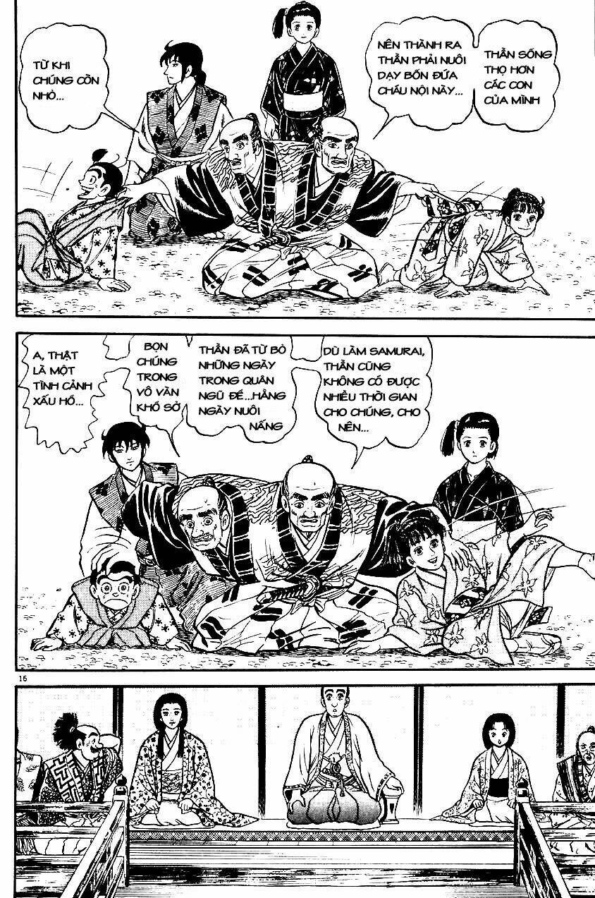 Azumi Chapter 27 - TC Truyện
