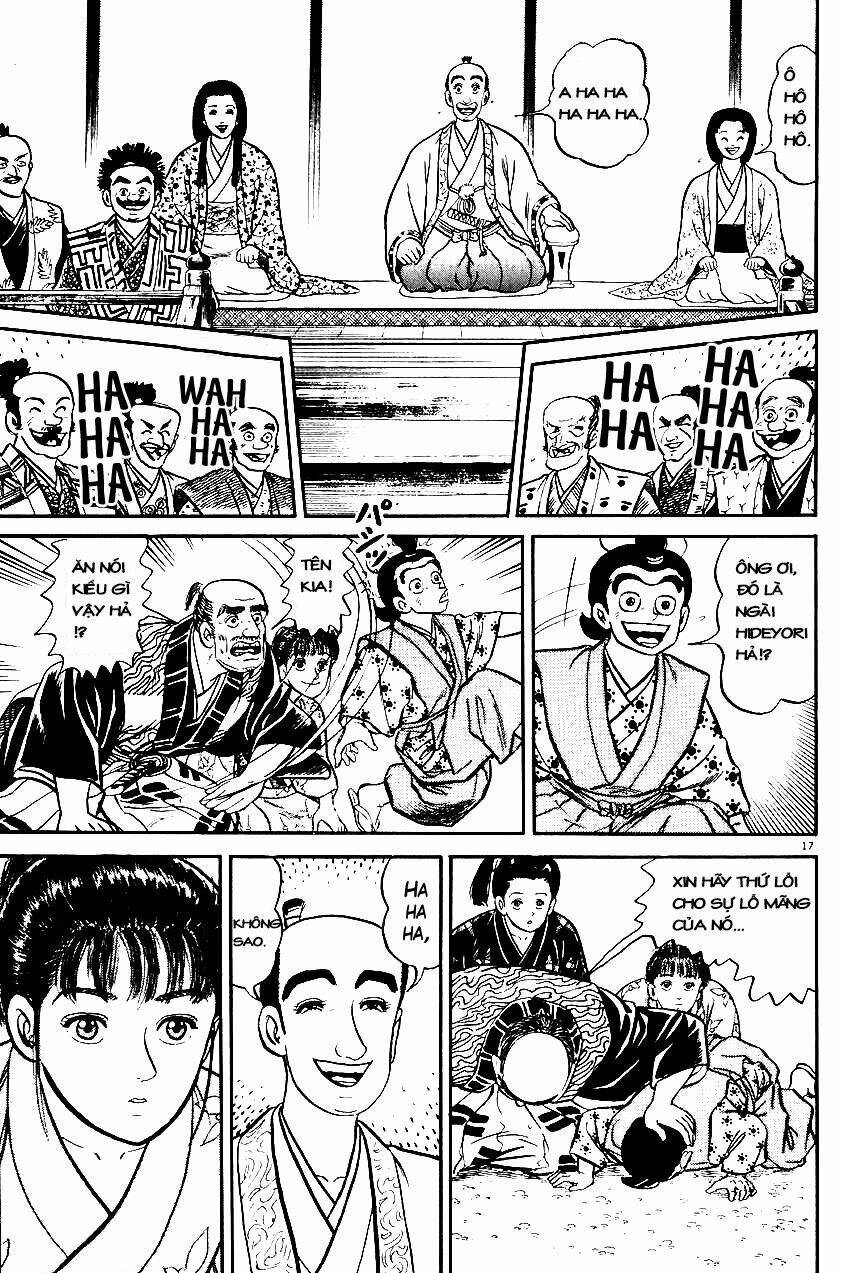 Azumi Chapter 27 - TC Truyện