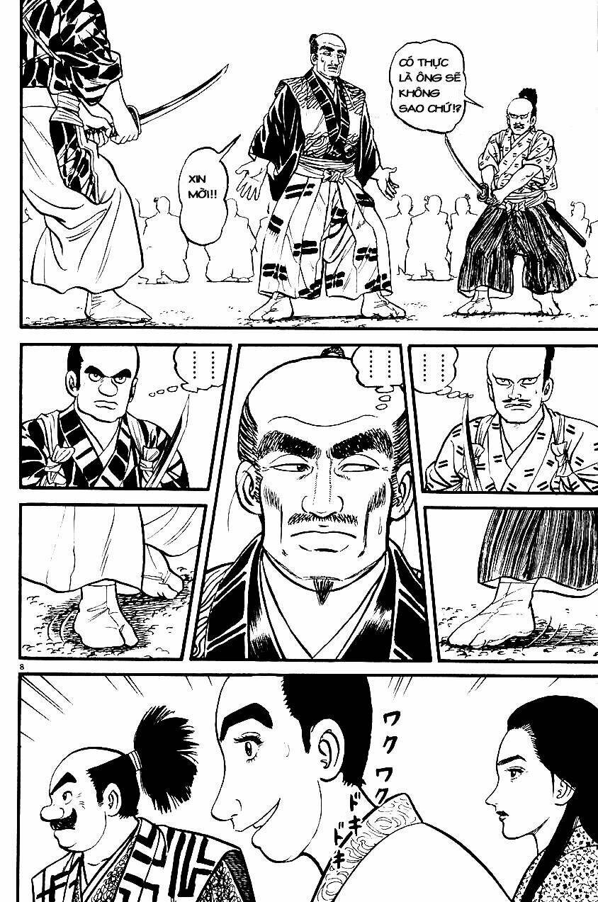 Azumi Chapter 27 - TC Truyện