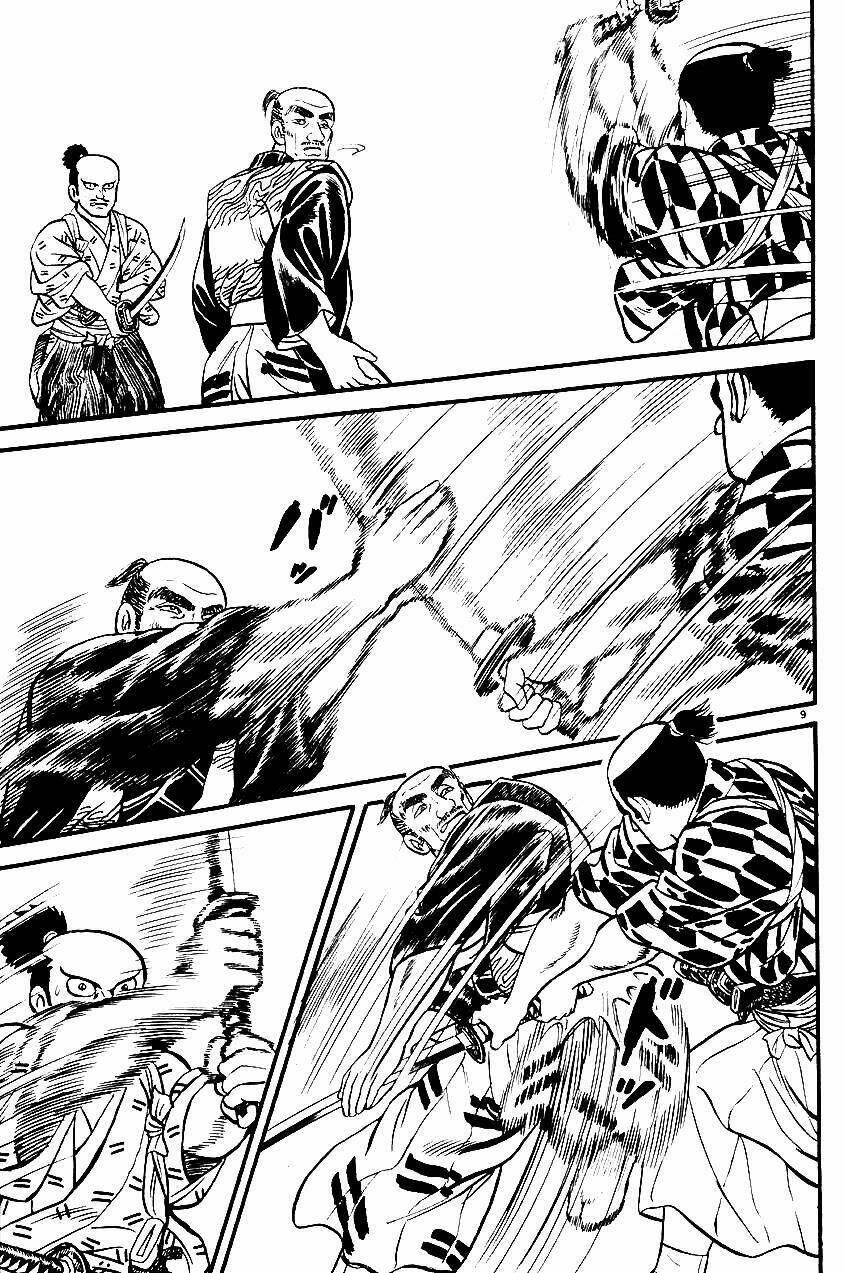 Azumi Chapter 27 - TC Truyện