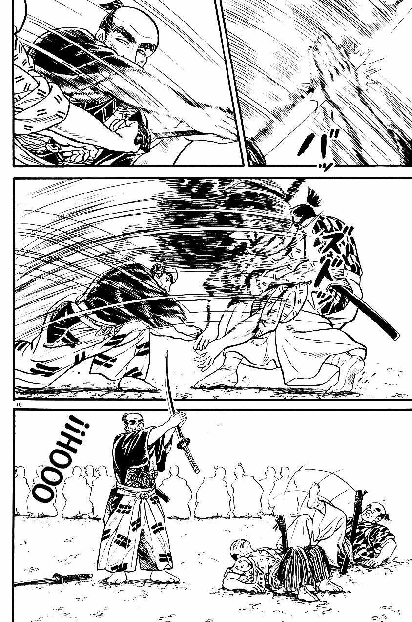 Azumi Chapter 27 - TC Truyện
