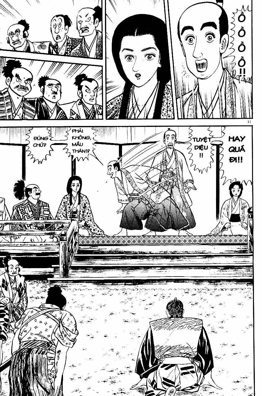 Azumi Chapter 27 - TC Truyện