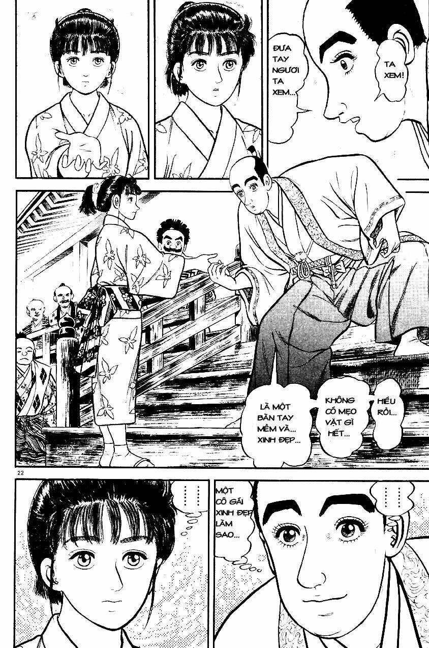 Azumi Chapter 27 - TC Truyện