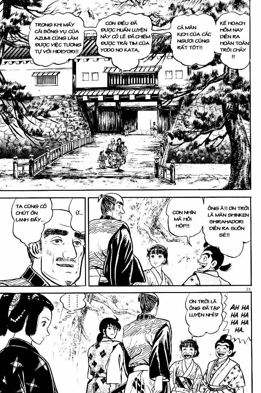 Azumi Chapter 27 - TC Truyện