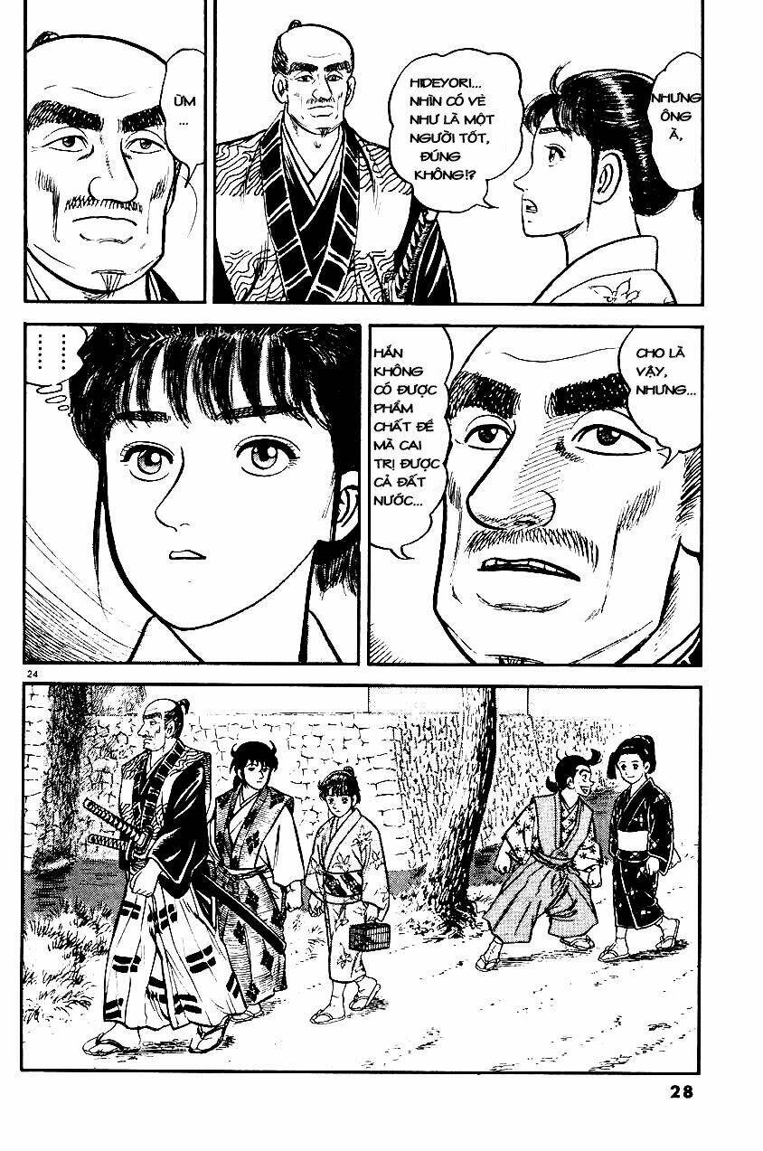 Azumi Chapter 27 - TC Truyện