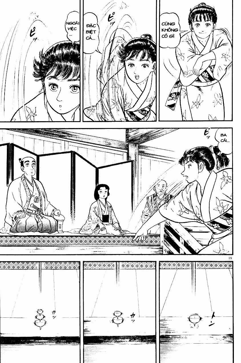Azumi Chapter 27 - TC Truyện