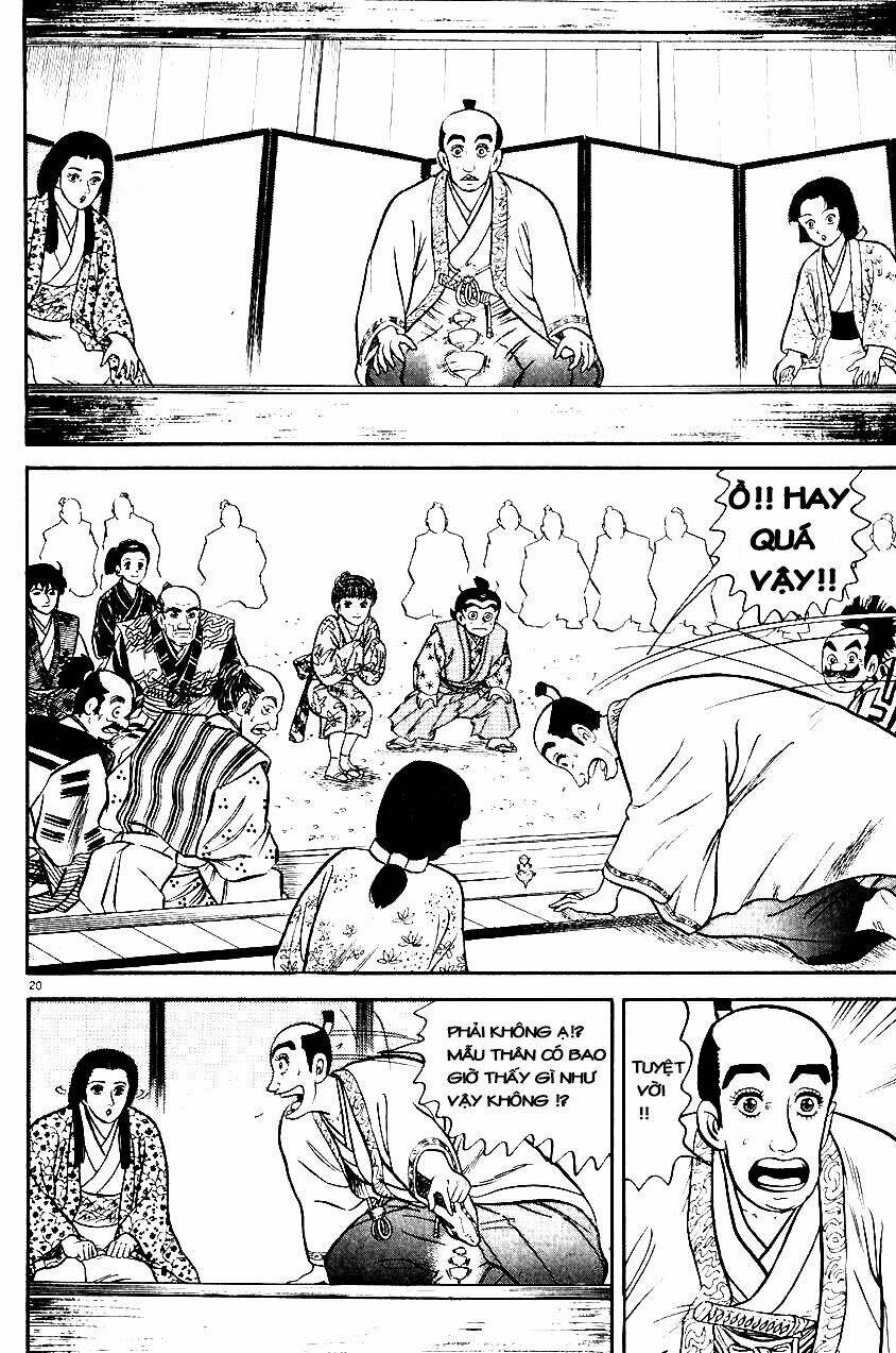 Azumi Chapter 27 - TC Truyện