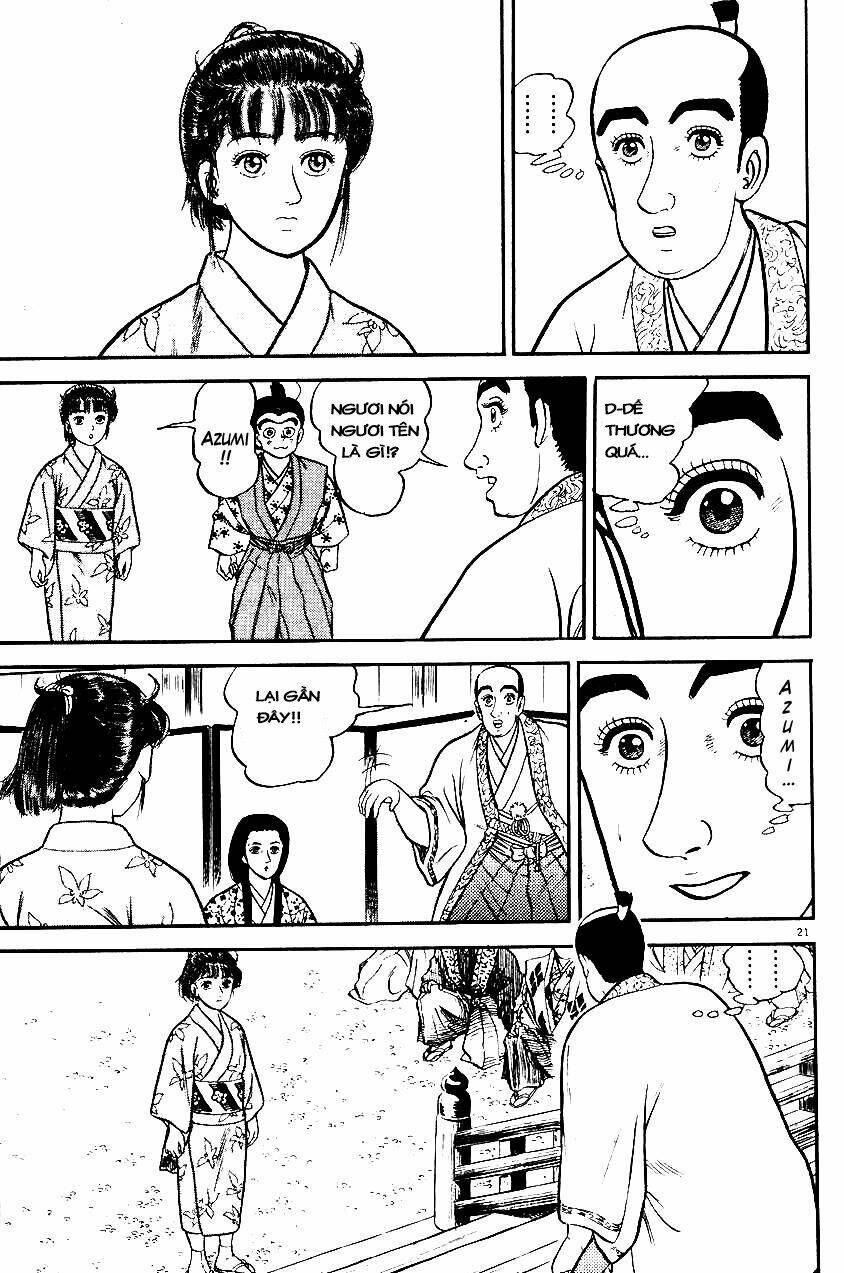 Azumi Chapter 27 - TC Truyện