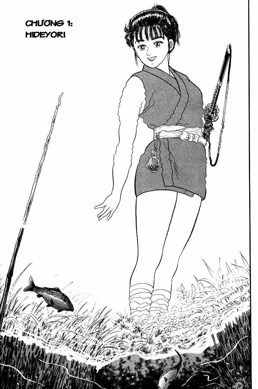 Azumi Chapter 27 - TC Truyện
