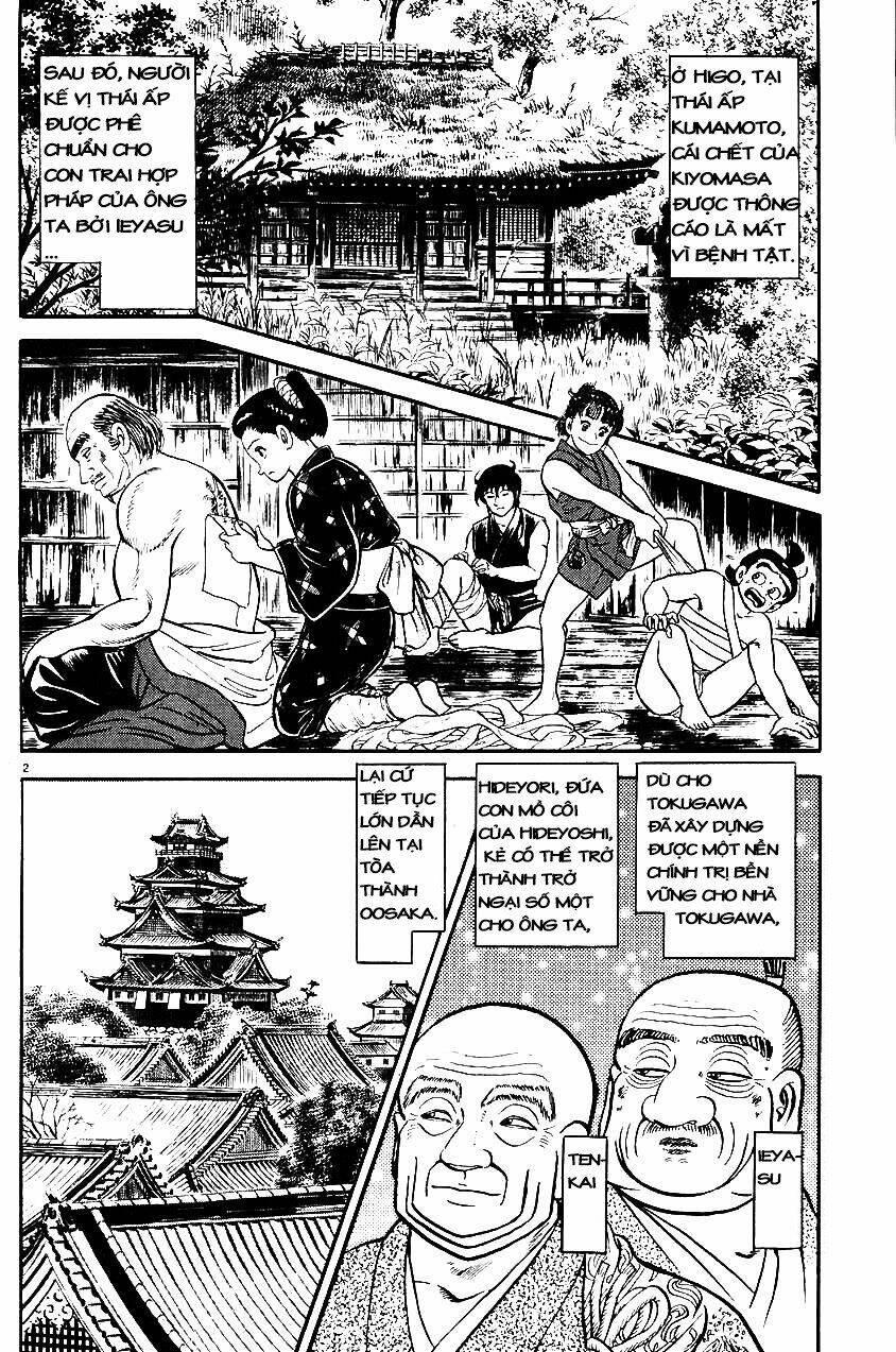 Azumi Chapter 27 - TC Truyện