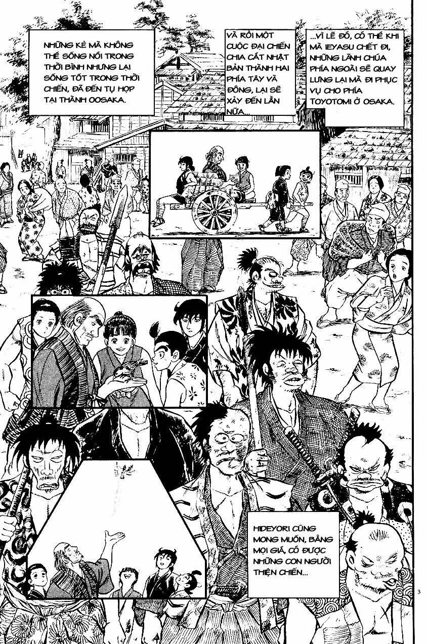 Azumi Chapter 27 - TC Truyện