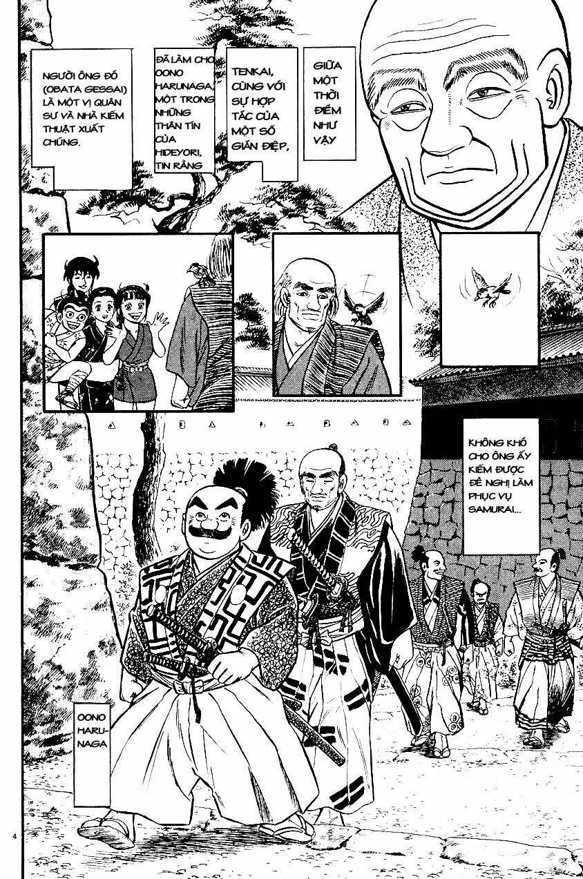 Azumi Chapter 27 - TC Truyện