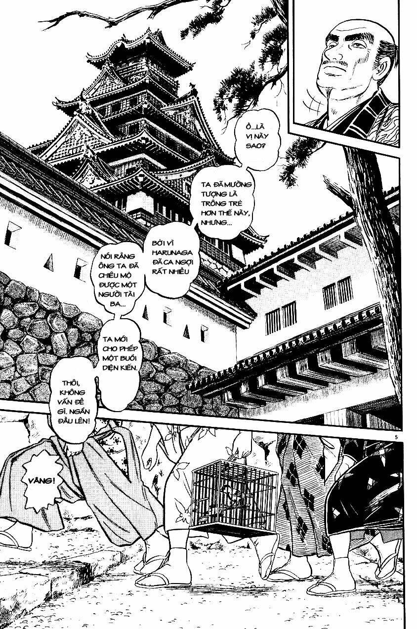 Azumi Chapter 27 - TC Truyện