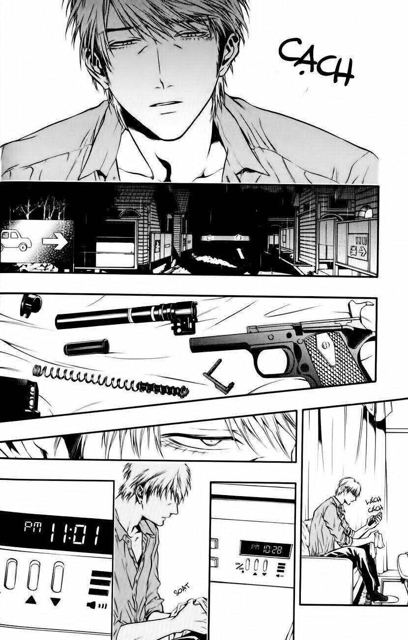 Azumi Chapter 4.5 Chapter 4.5 - TC Truyện