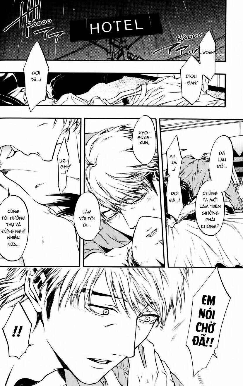 Azumi Chapter 4.5 Chapter 4.5 - TC Truyện