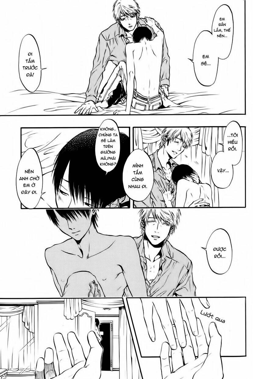 Azumi Chapter 4.5 Chapter 4.5 - TC Truyện
