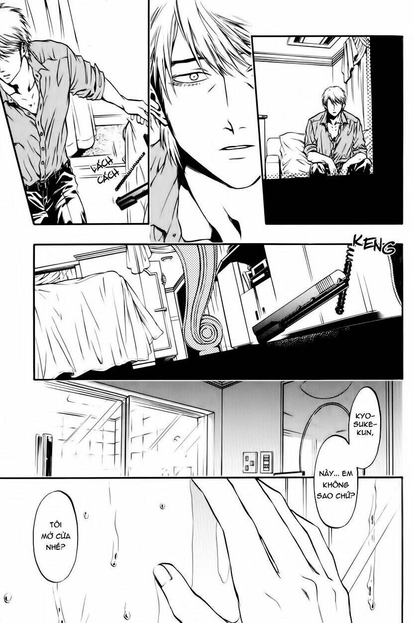 Azumi Chapter 4.5 Chapter 4.5 - TC Truyện