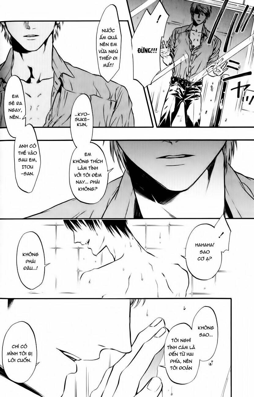 Azumi Chapter 4.5 Chapter 4.5 - TC Truyện