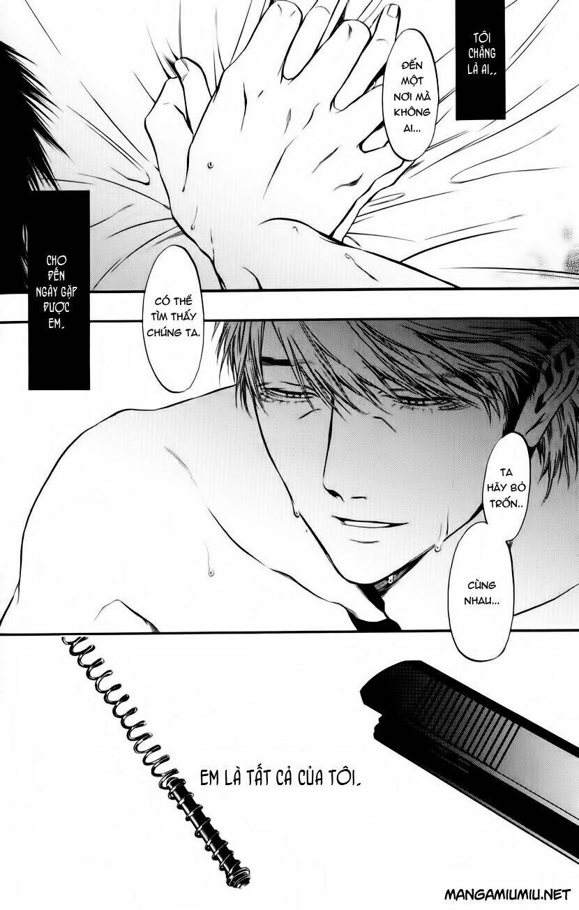 Azumi Chapter 4.5 Chapter 4.5 - TC Truyện