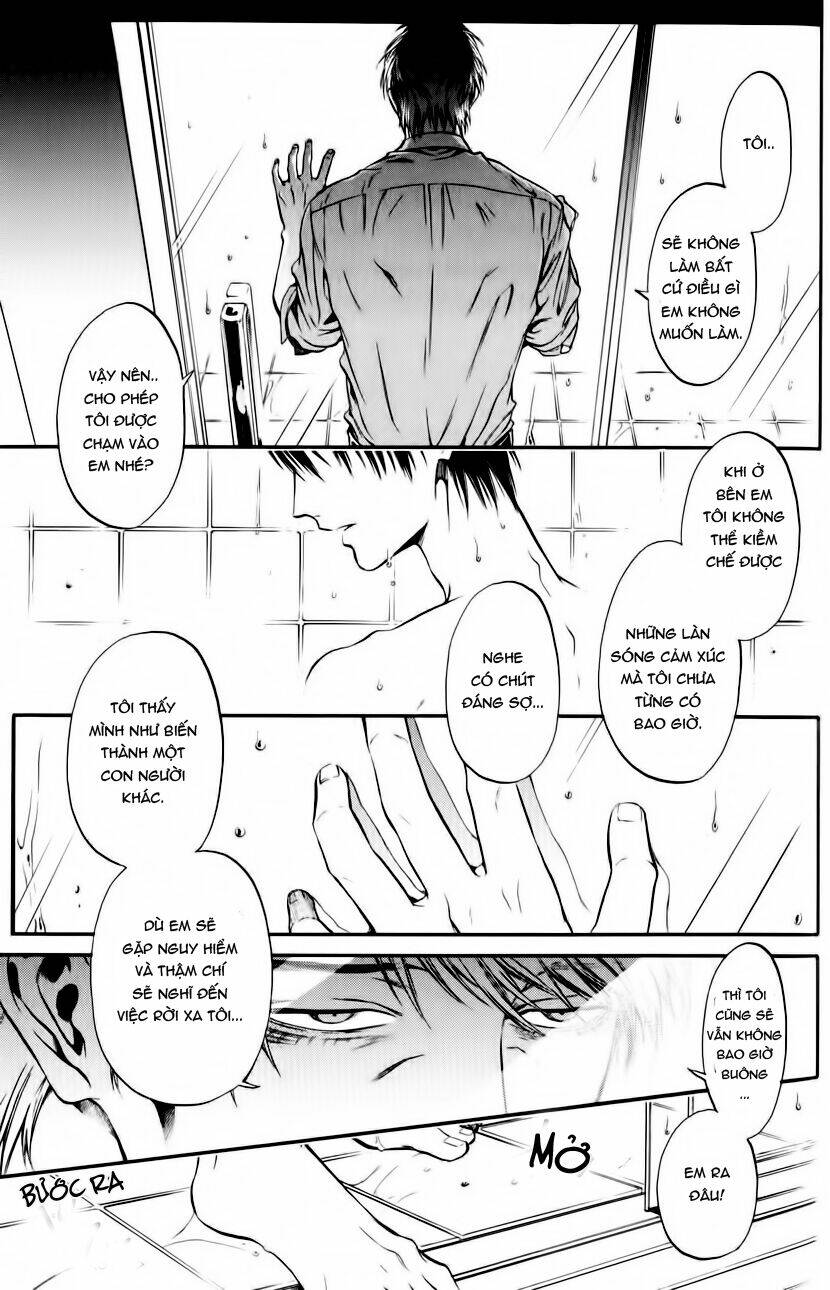 Azumi Chapter 4.5 Chapter 4.5 - TC Truyện