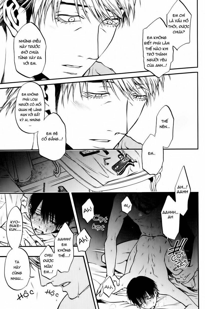 Azumi Chapter 4.5 Chapter 4.5 - TC Truyện