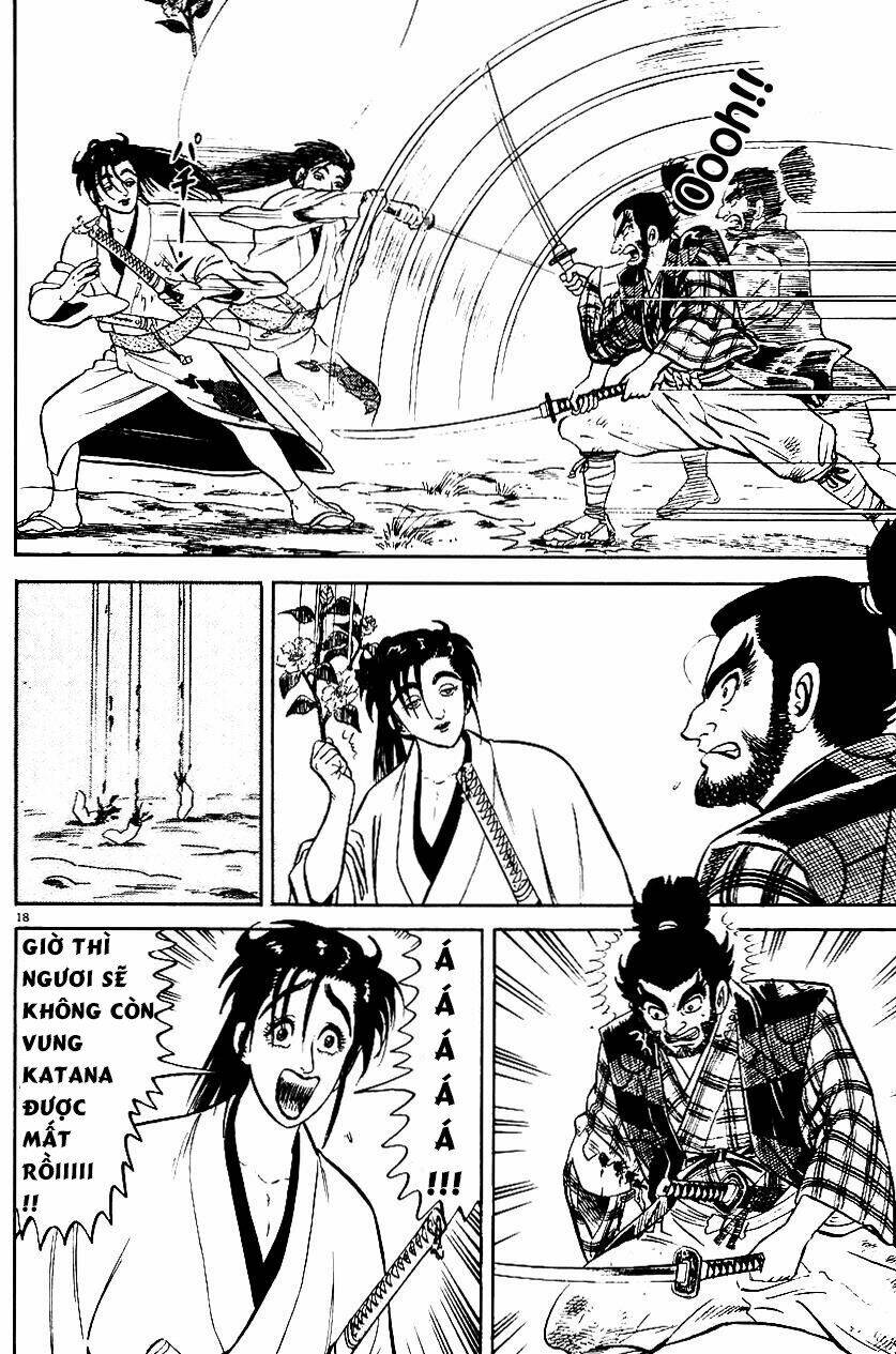 Azumi Chapter 41 - TC Truyện