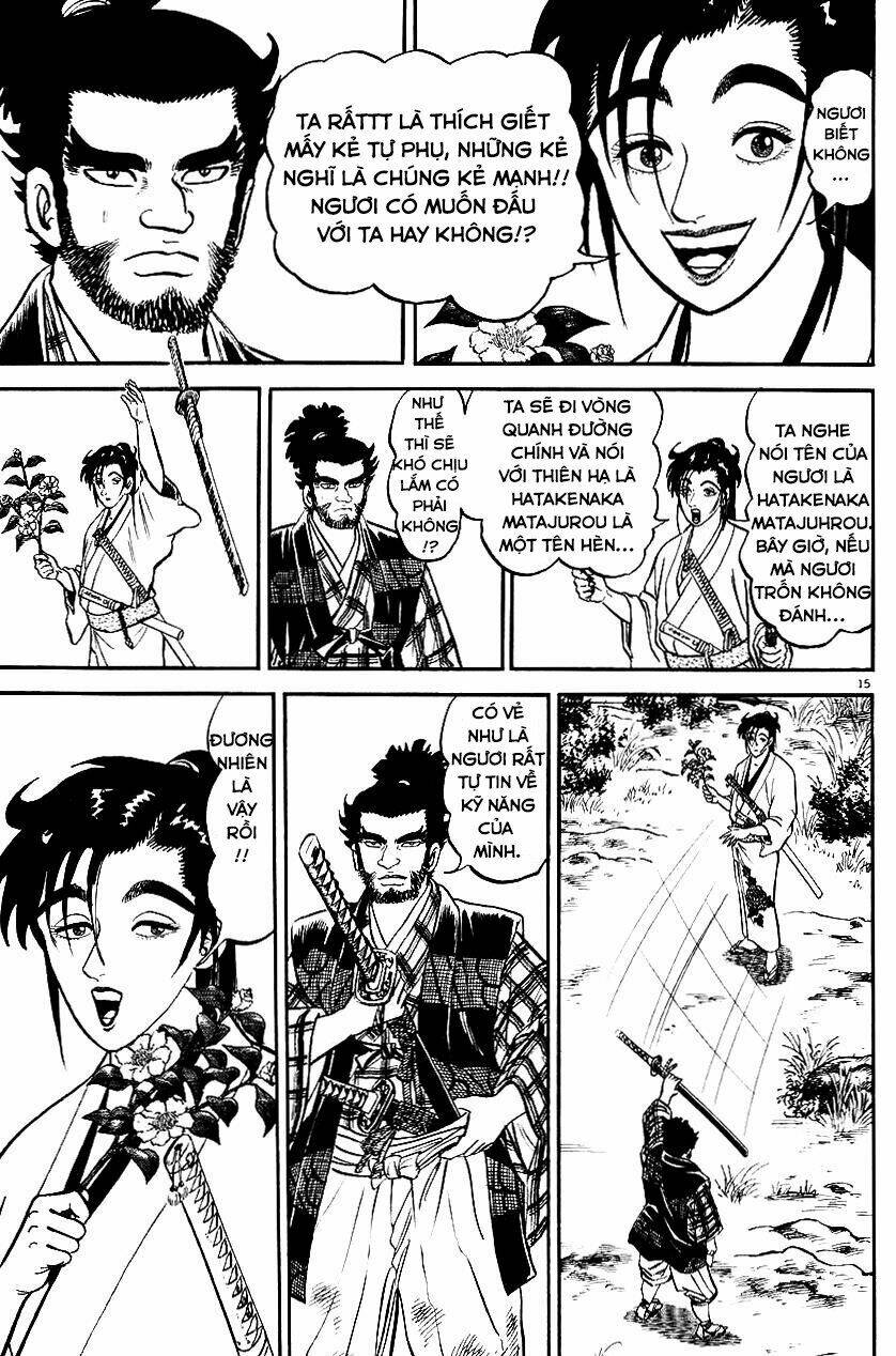 Azumi Chapter 41 - TC Truyện