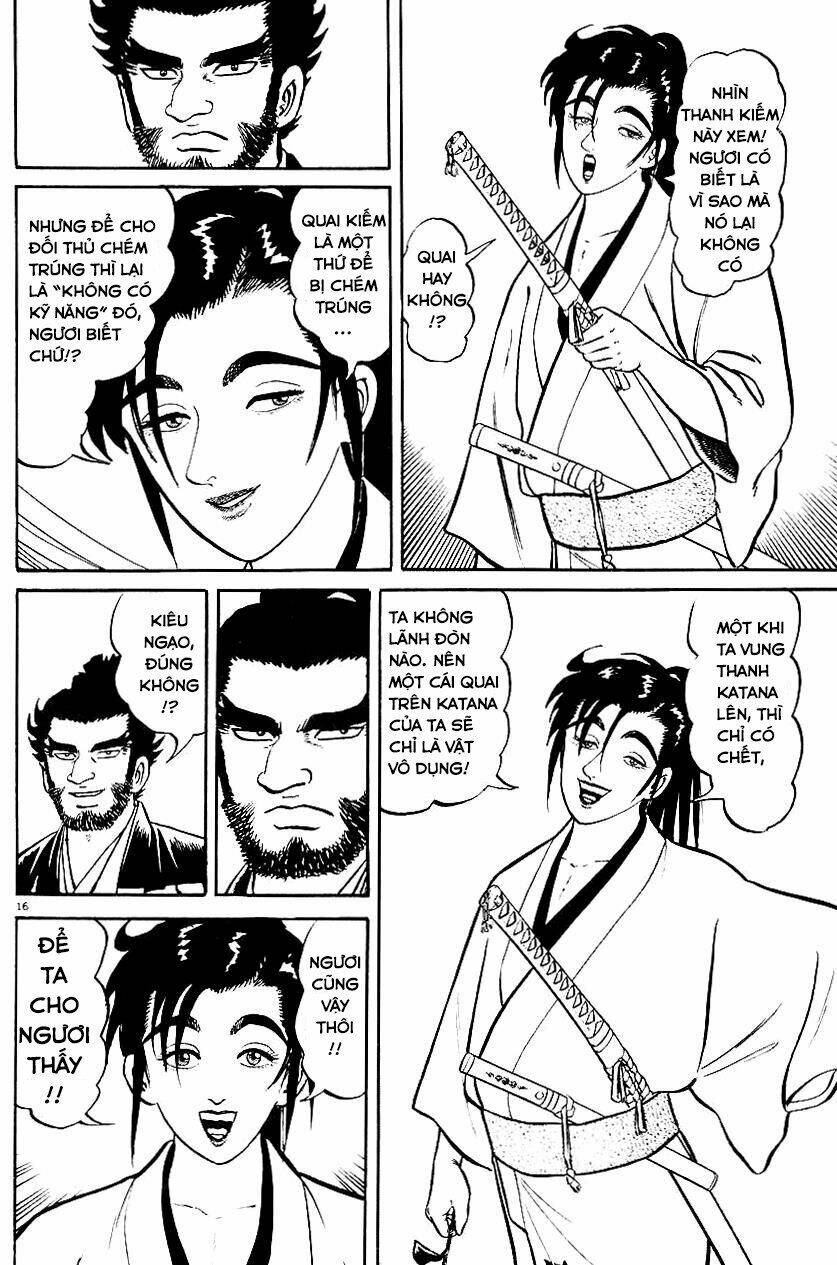 Azumi Chapter 41 - TC Truyện