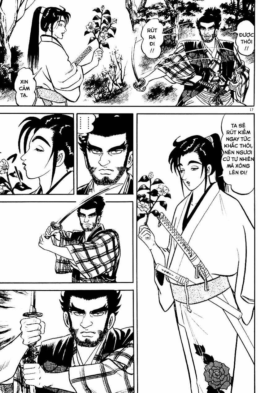 Azumi Chapter 41 - TC Truyện