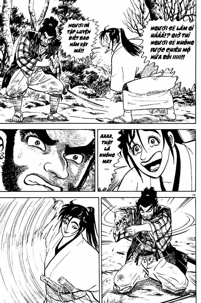 Azumi Chapter 41 - TC Truyện