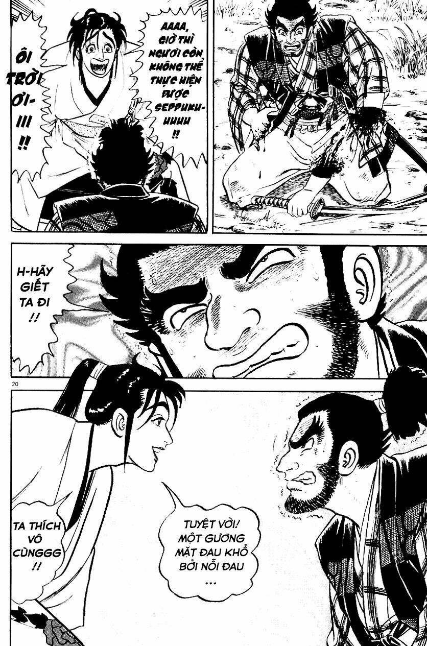 Azumi Chapter 41 - TC Truyện