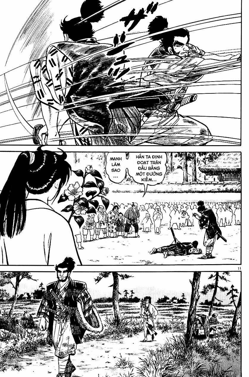 Azumi Chapter 41 - TC Truyện