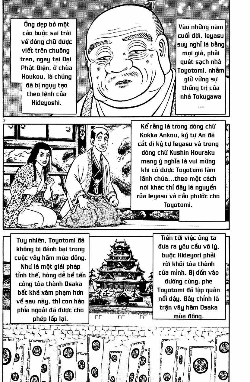 Azumi Chapter 41 - TC Truyện