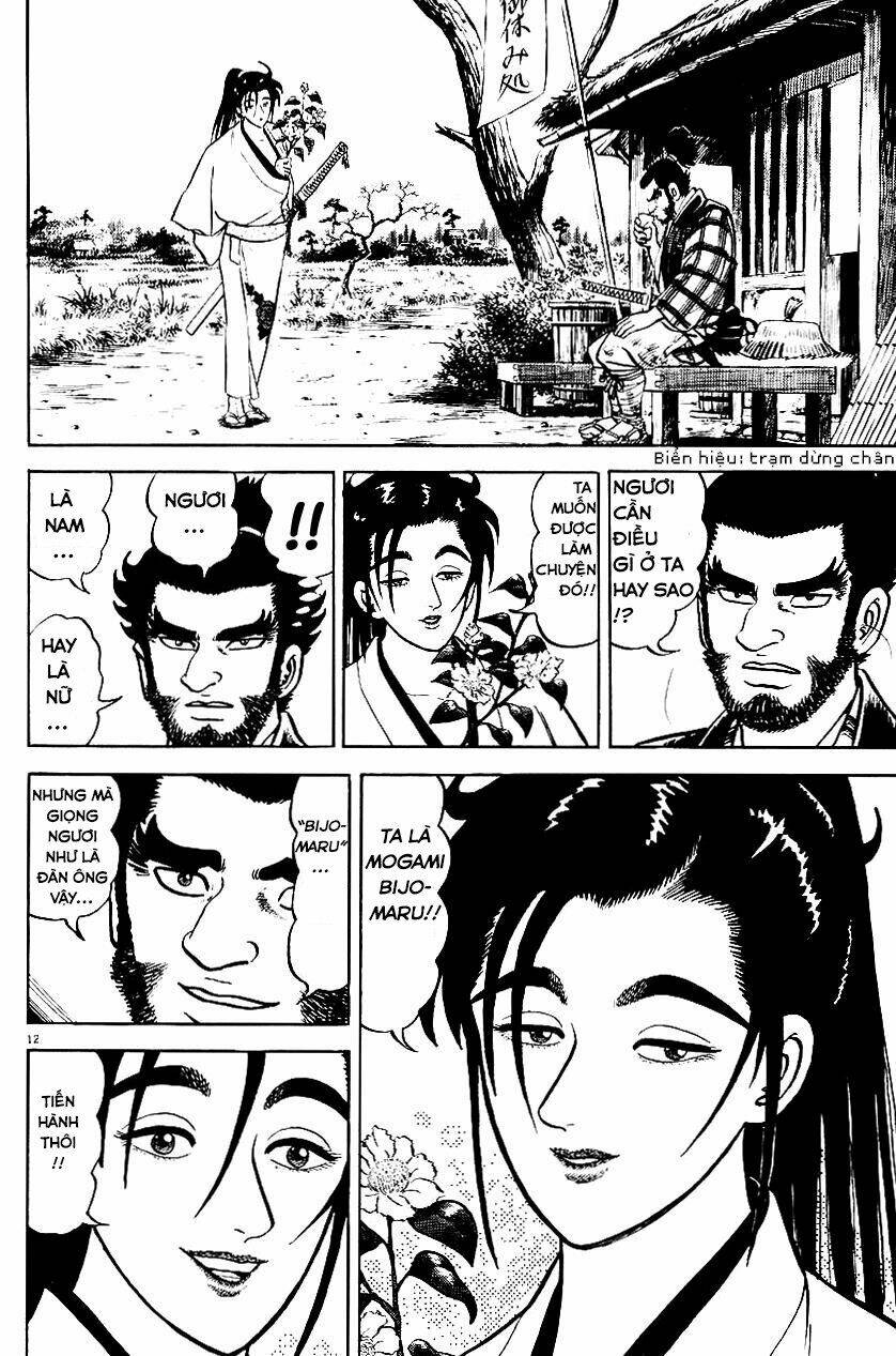 Azumi Chapter 41 - TC Truyện
