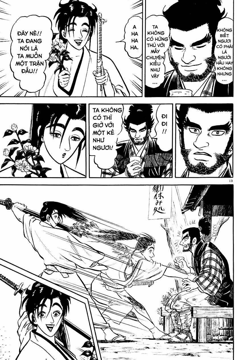 Azumi Chapter 41 - TC Truyện